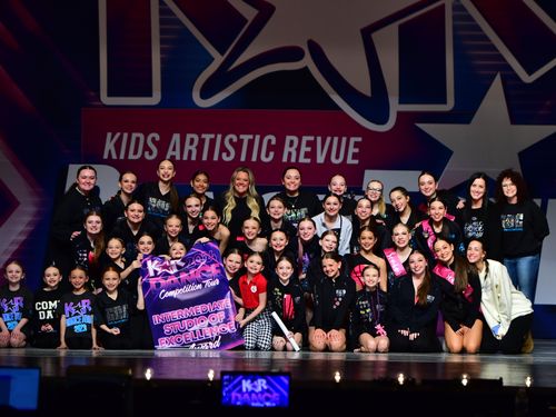 Louisville, KY - 3/22/2024 - Awards