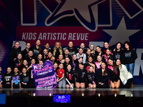 Louisville, KY - 3/22/2024 - Awards