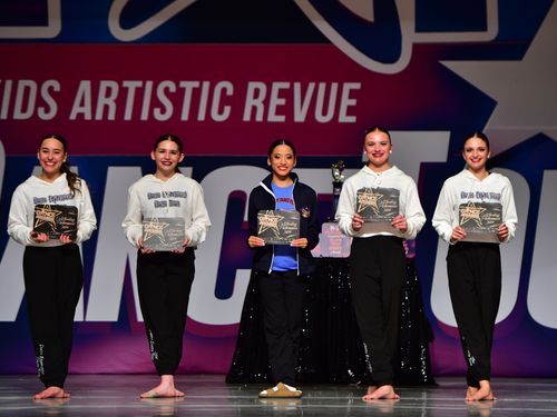 Louisville, KY - 3/22/2024 - Awards