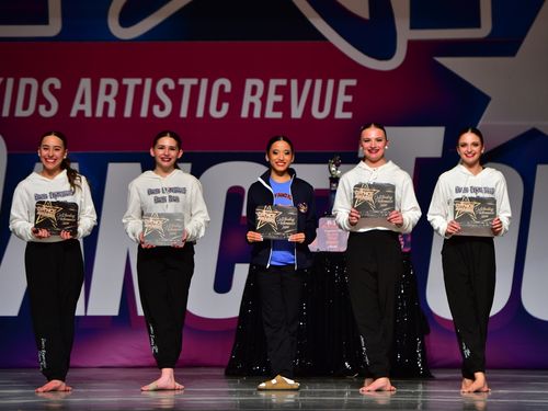 Louisville, KY - 3/22/2024 - Awards