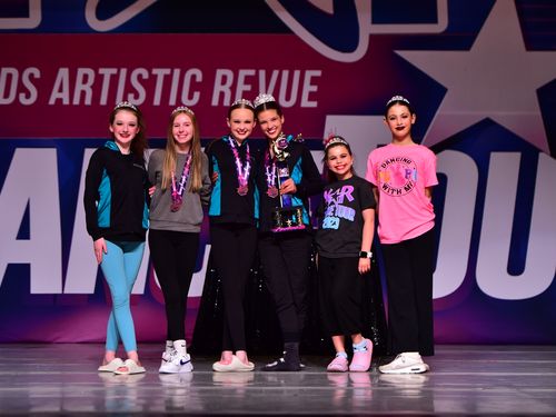 Louisville, KY - 3/22/2024 - Awards