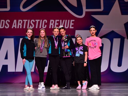 Louisville, KY - 3/22/2024 - Awards
