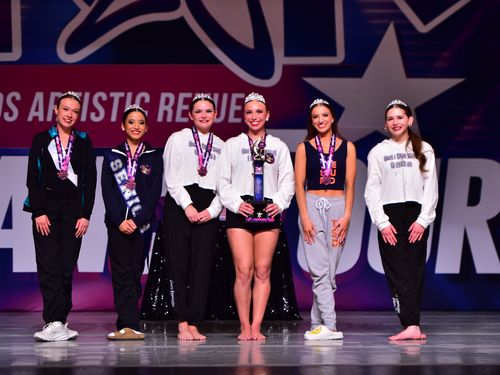 Louisville, KY - 3/22/2024 - Awards