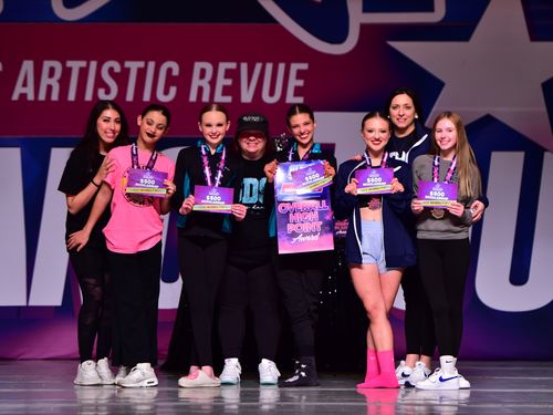 Louisville, KY - 3/22/2024 - Awards