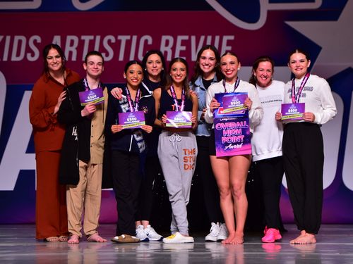 Louisville, KY - 3/22/2024 - Awards