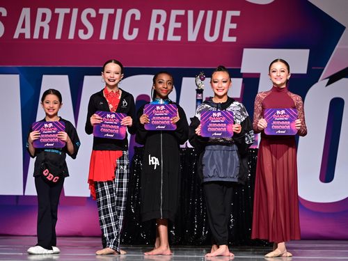 Louisville, KY - 3/22/2024 - Awards