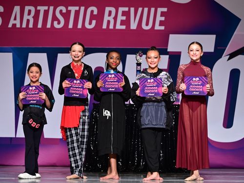 Louisville, KY - 3/22/2024 - Awards