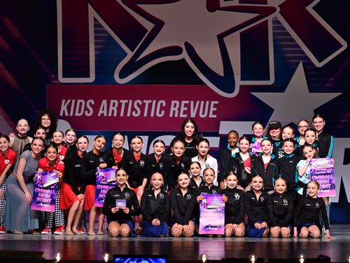 Louisville, KY - 3/22/2024 - Awards