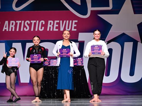 Louisville, KY - 3/22/2024 - Awards
