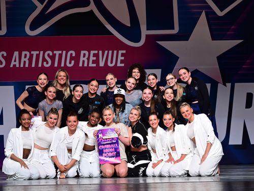 Louisville, KY - 3/22/2024 - Awards