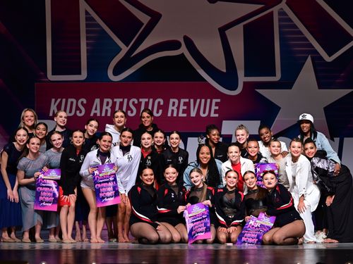 Louisville, KY - 3/22/2024 - Awards