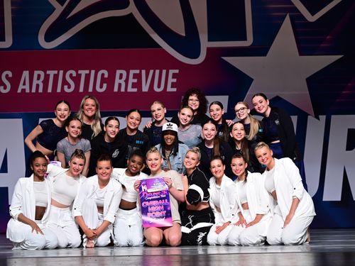 Louisville, KY - 3/22/2024 - Awards