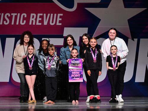 Louisville, KY - 3/22/2024 - Awards