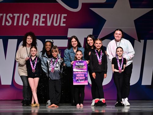 Louisville, KY - 3/22/2024 - Awards