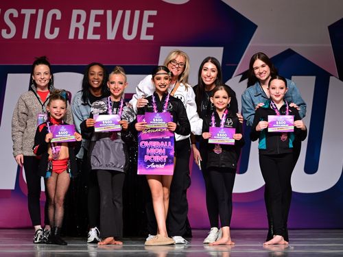 Louisville, KY - 3/22/2024 - Awards