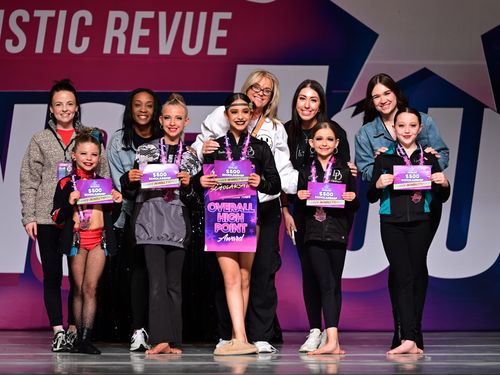 Louisville, KY - 3/22/2024 - Awards