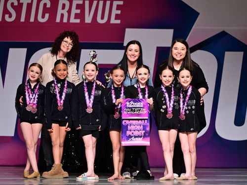 Louisville, KY - 3/22/2024 - Awards
