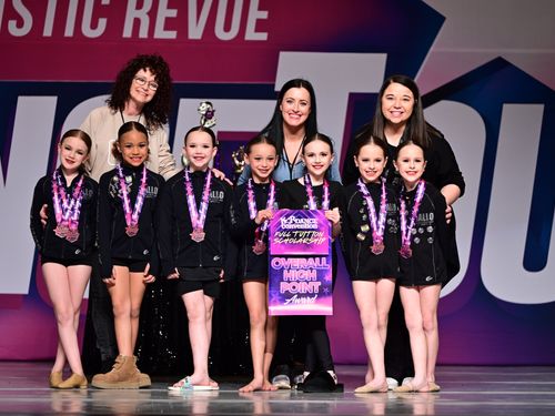 Louisville, KY - 3/22/2024 - Awards