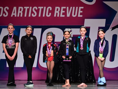 Louisville, KY - 3/22/2024 - Awards