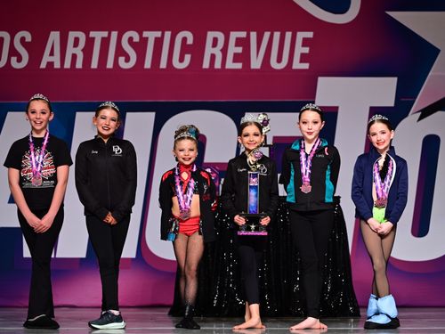 Louisville, KY - 3/22/2024 - Awards