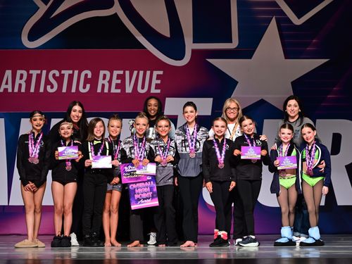 Louisville, KY - 3/22/2024 - Awards