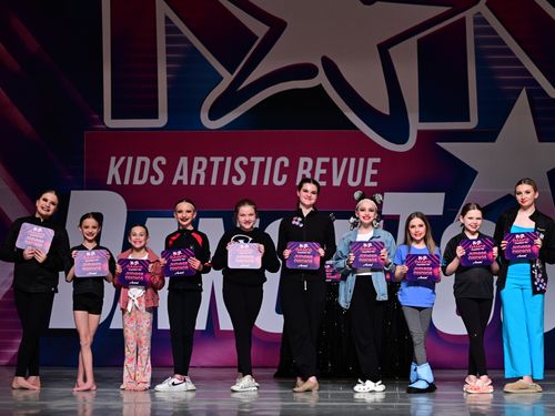 Louisville, KY - 3/22/2024 - Awards