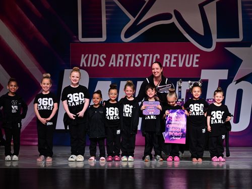 Louisville, KY - 3/22/2024 - Awards