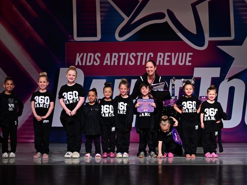 Louisville, KY - 3/22/2024 - Awards