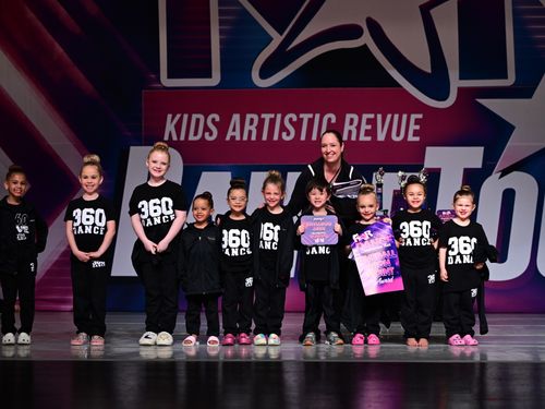 Louisville, KY - 3/22/2024 - Awards