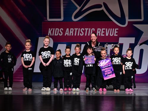 Louisville, KY - 3/22/2024 - Awards