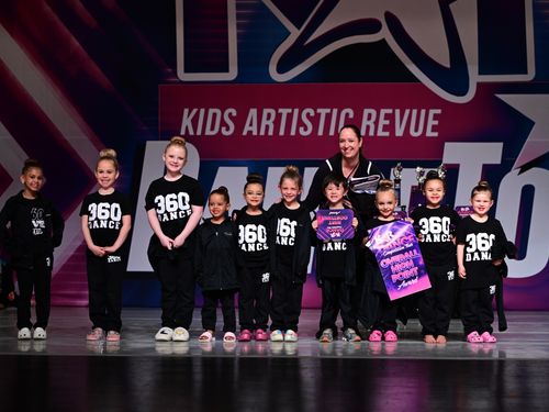 Louisville, KY - 3/22/2024 - Awards
