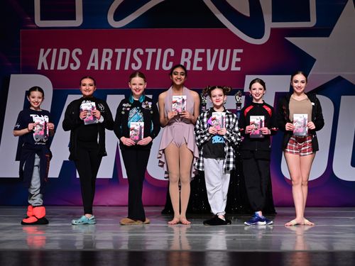 Louisville, KY - 3/22/2024 - Awards
