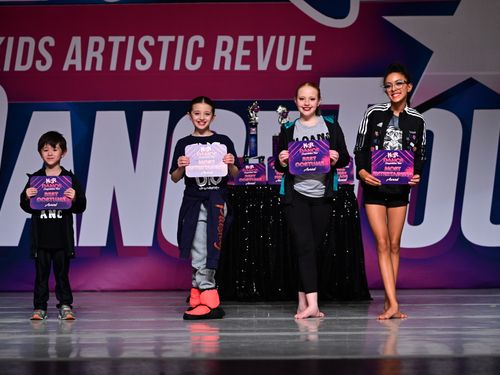 Louisville, KY - 3/22/2024 - Awards