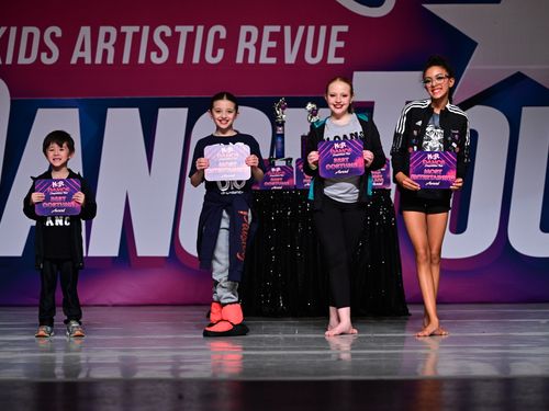 Louisville, KY - 3/22/2024 - Awards