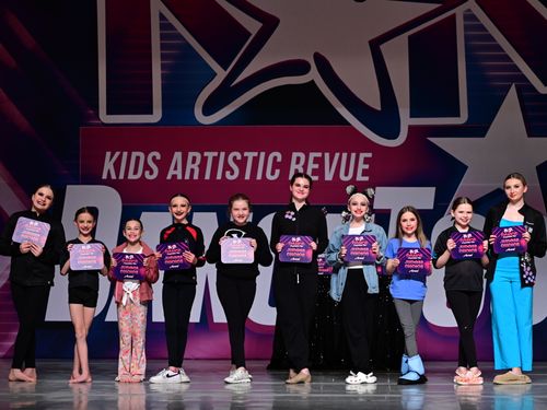 Louisville, KY - 3/22/2024 - Awards