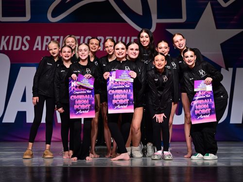 Louisville, KY - 3/22/2024 - Awards