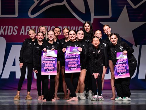 Louisville, KY - 3/22/2024 - Awards