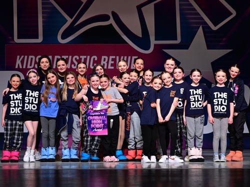 Louisville, KY - 3/22/2024 - Awards