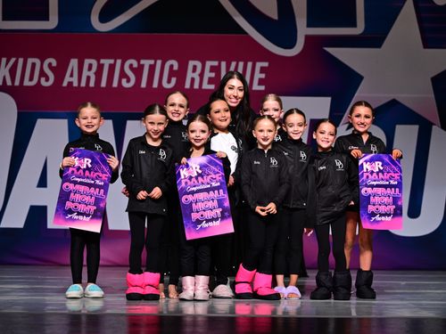 Louisville, KY - 3/22/2024 - Awards
