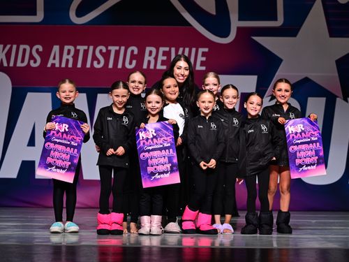 Louisville, KY - 3/22/2024 - Awards