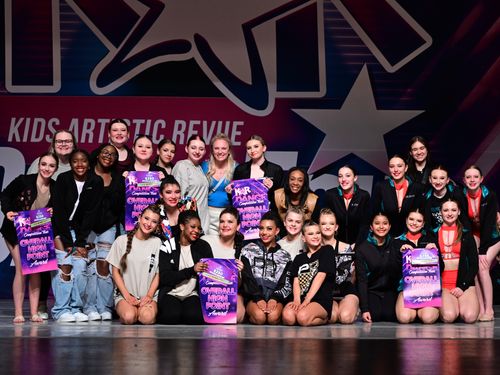 Louisville, KY - 3/22/2024 - Awards