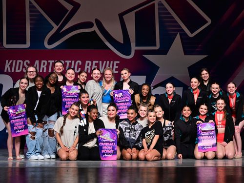 Louisville, KY - 3/22/2024 - Awards