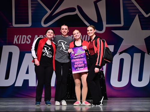 Louisville, KY - 3/22/2024 - Awards
