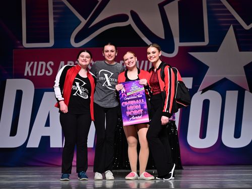 Louisville, KY - 3/22/2024 - Awards