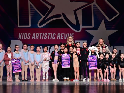 Louisville, KY - 3/22/2024 - Awards