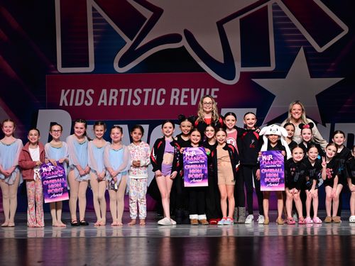 Louisville, KY - 3/22/2024 - Awards