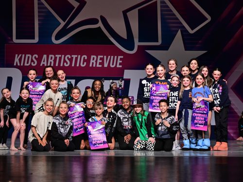 Louisville, KY - 3/22/2024 - Awards