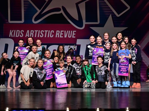 Louisville, KY - 3/22/2024 - Awards
