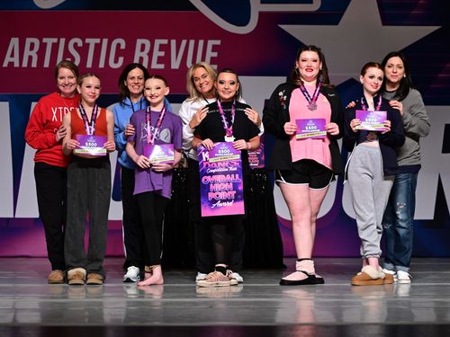 Louisville, KY - 3/22/2024 - Awards