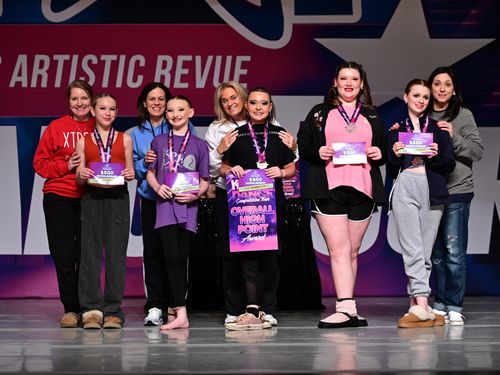 Louisville, KY - 3/22/2024 - Awards